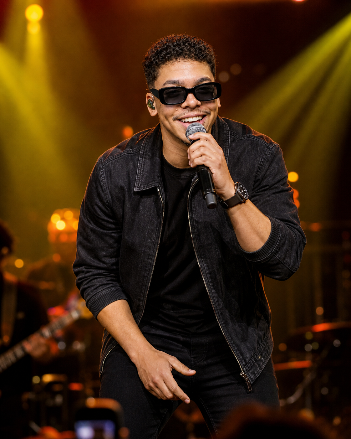 Ao vivo · Show